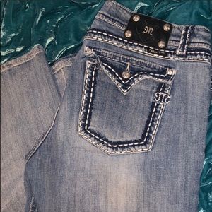 Miss me boot cut jeans